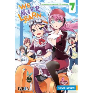 We Never Learn nº 07
