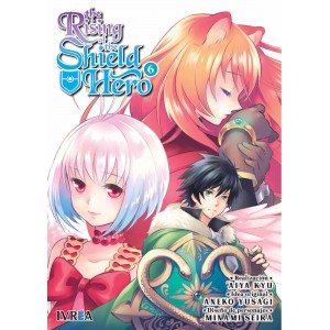 The Rising of the Shield Hero nº 06