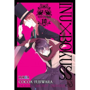 Inu x Boku SS nº 10