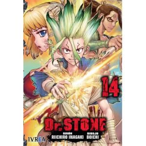 Dr. Stone nº 14