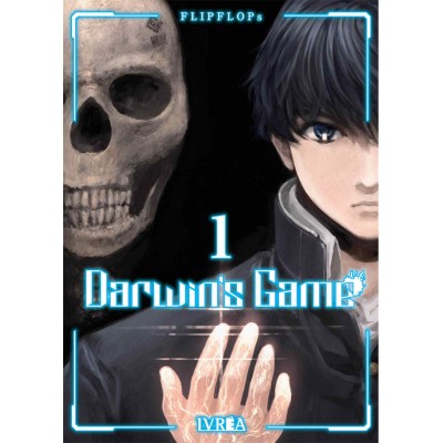 Darwin's Game nº 01