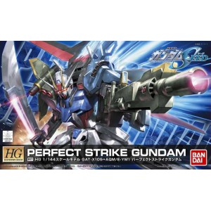 HG GUNDAM PERFECT STRIKE R17 1/144