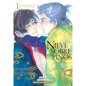 Nieve Sobre los Pinos nº 01