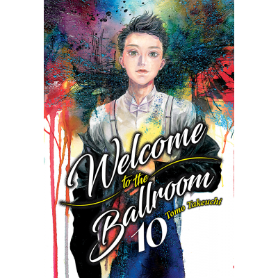 Welcome to the Ballroom nº 10