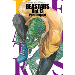 Beastars nº 13