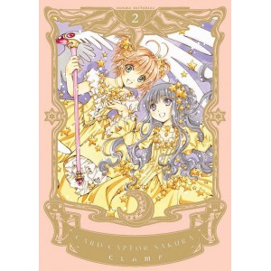 CardCaptor Sakura nº 02
