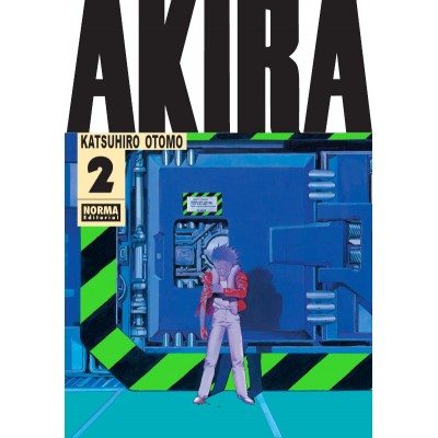 Akira, ed. Original nº 02