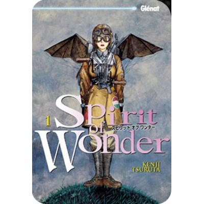 Spirit Of Wonder Nº 01