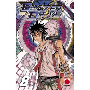 Blazer Drive nº 08