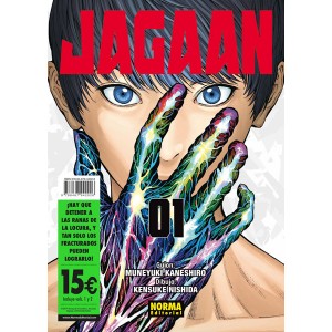 Jagaan Pack de Iniciacion nº 01/02