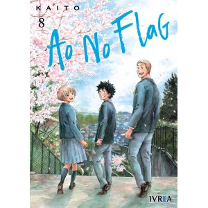 Ao no Flag nº 08