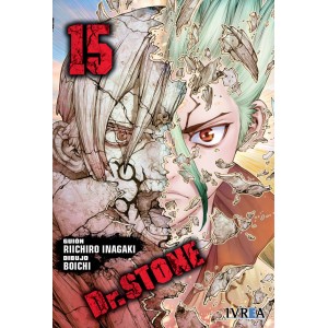 Dr. Stone nº 15