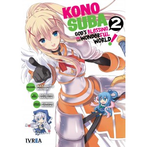 Konosuba nº 02
