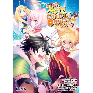 The Rising of the Shield Hero nº 07