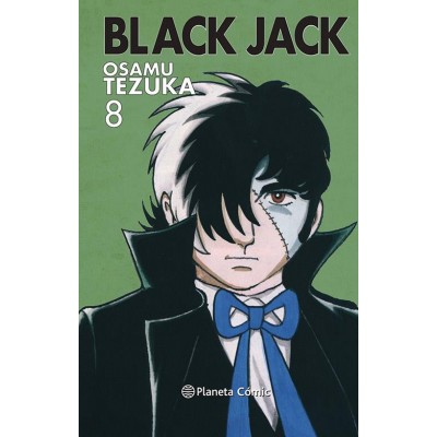 Black Jack nº 08  (Nueva edición)