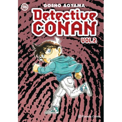 Detective Conan Vol.2 nº 96