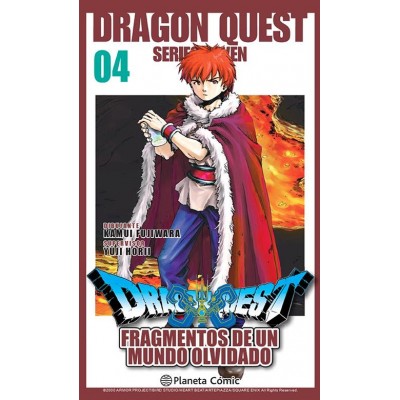 Dragon Quest VII nº 04