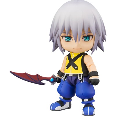 Kingdom Hearts - Nendoroid Riku