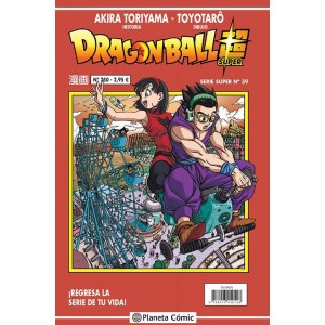 Dragon Ball Serie Roja nº 250