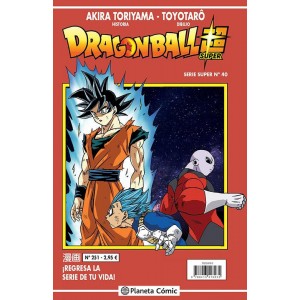 Dragon Ball Serie Roja nº 246