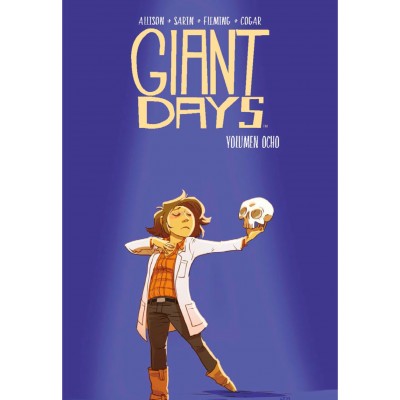 Giant Days nº 08