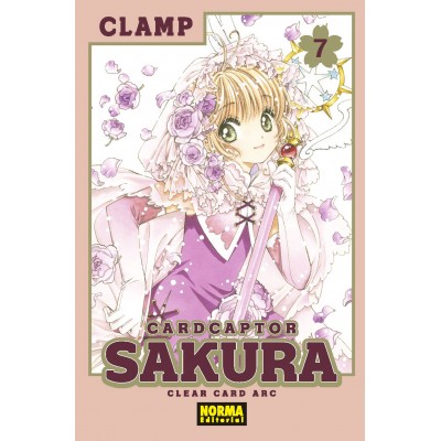 CardCaptor Sakura Clear Card Arc nº 07
