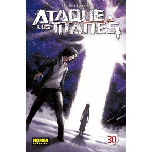 Ataque a los Titanes nº 30