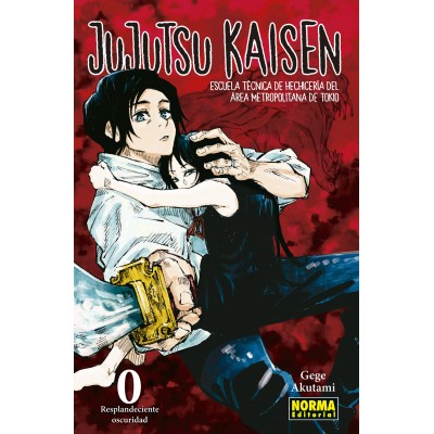 Jujutsu Kaisen nº 0