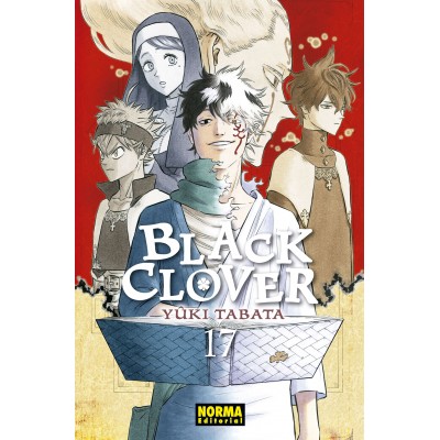Black Clover nº 17