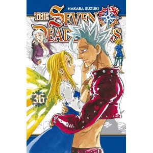The Seven Deadly Sins nº 36