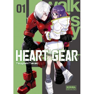 Heart Gear nº 01