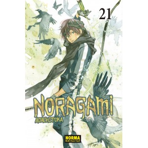 Noragami nº 21