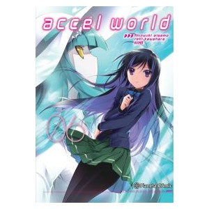 Accel World nº 06