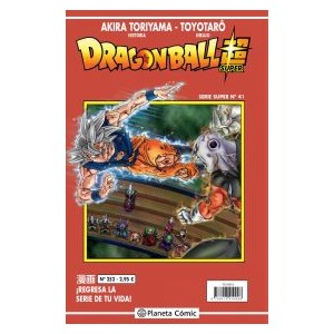 Dragon Ball Serie Roja nº 252