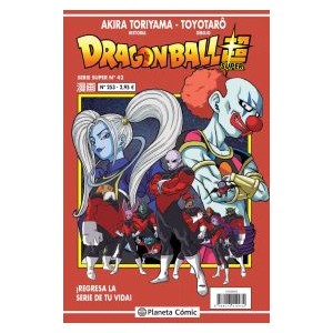 Dragon Ball Serie Roja nº 253