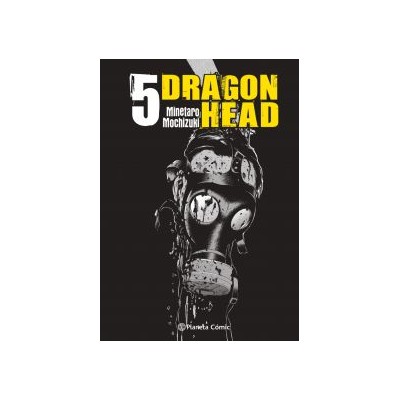 Dragon Head nº 05