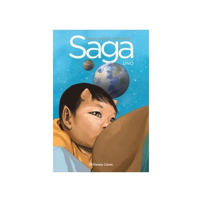 Saga (Integral) nº 01