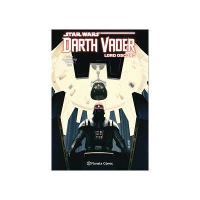 Star Wars Darth Vader Lord Oscuro HC (tomo) nº 03