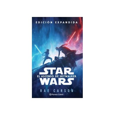 Star Wars Episodio IX El ascenso de Skywalker (novela)