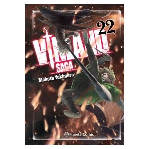 Vinland Saga nº 22