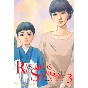 Rastros de Sangre nº 03