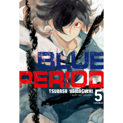 Blue Period nº 05