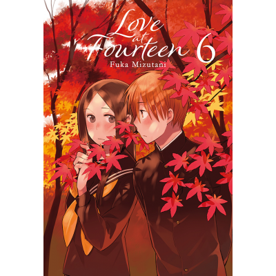Love at Fourteen nº 06