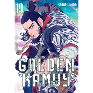 Golden Kamuy nº 19