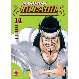 Bleach Maximum nº 14