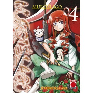 Murcielago nº 04