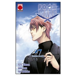 Food Wars nº 27