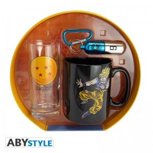 Set Regalos Dragon Ball