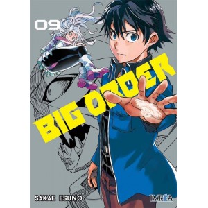 Big Order nº 09