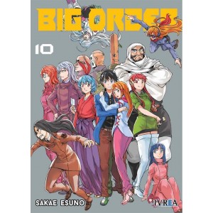Big Order nº 10